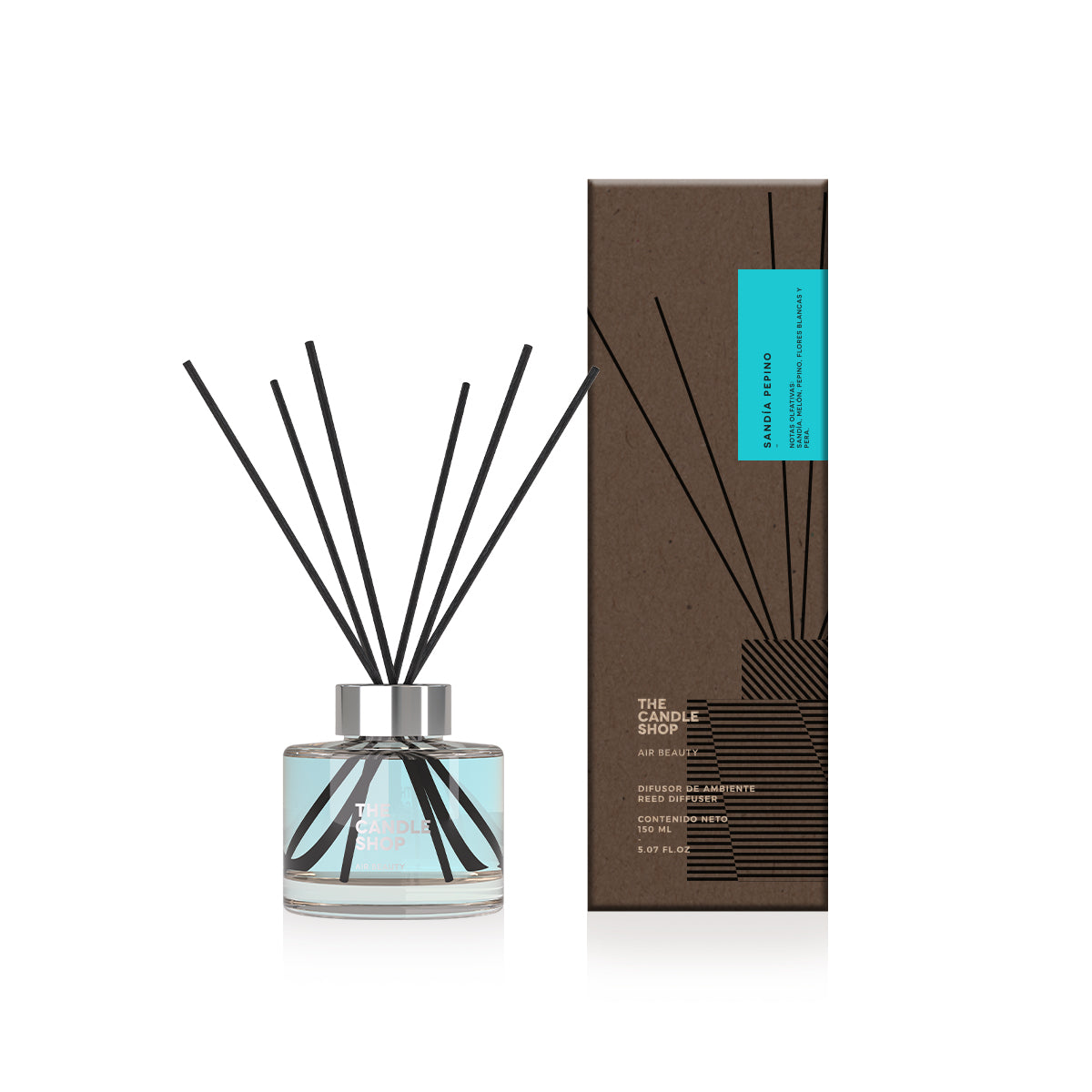 DIFUSOR GLOSSY SANDÍA PEPINO