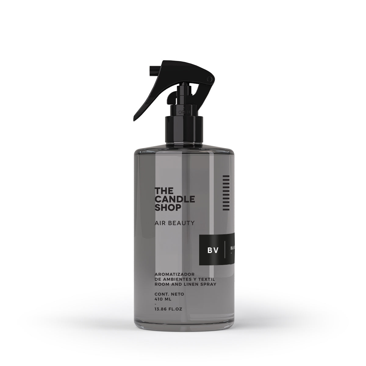 AROMATIZADOR DE AMBIENTES Y TEXTIL BLACK VETIVER