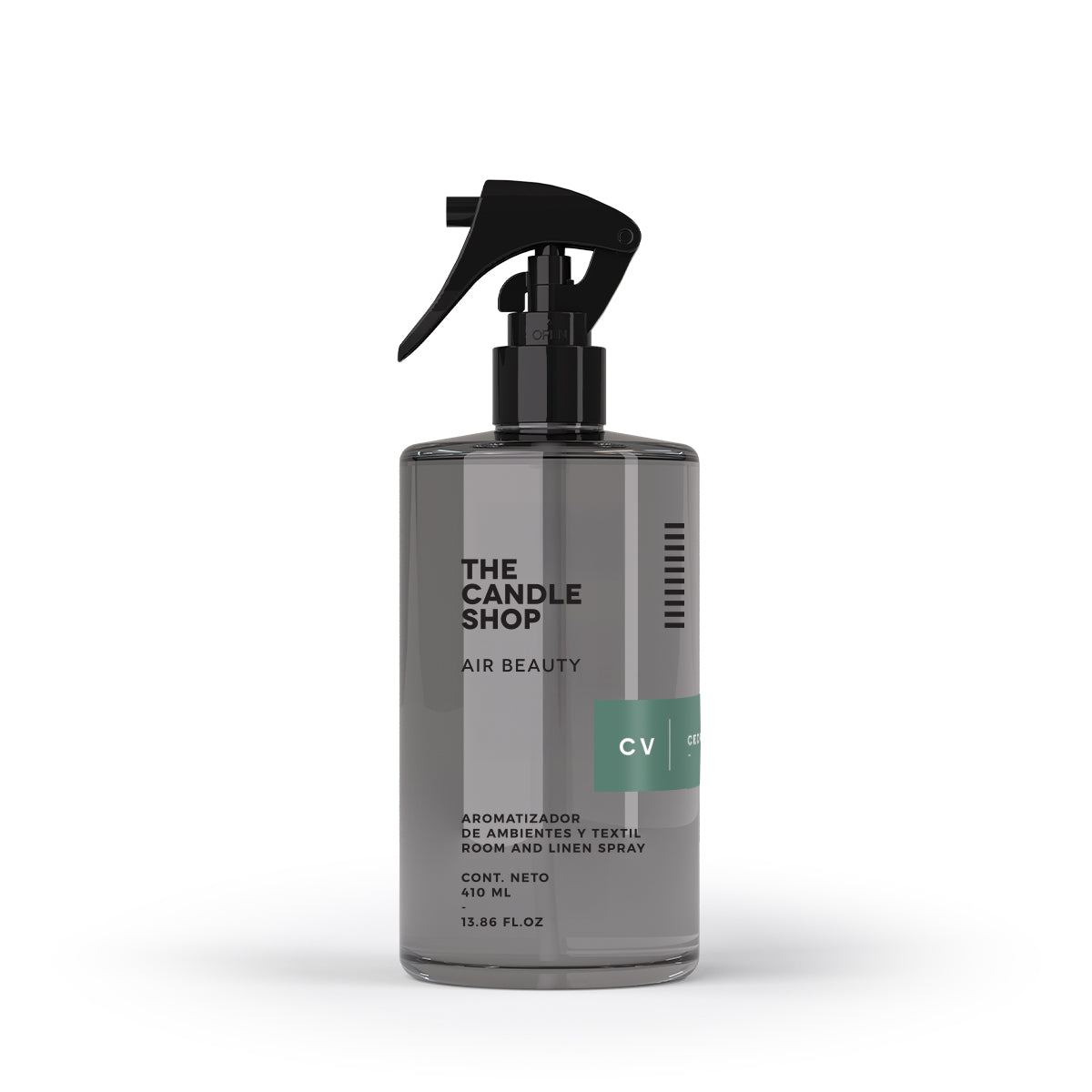 AROMATIZADOR DE AMBIENTES Y TEXTIL CEDRO VERBENA