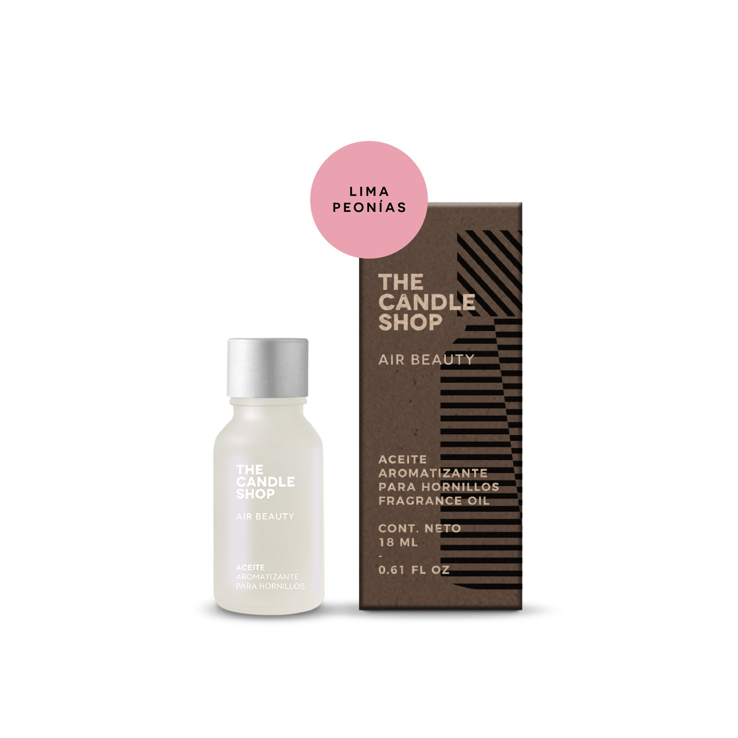 ACEITE AROMATIZANTE LIMA PEONÍAS