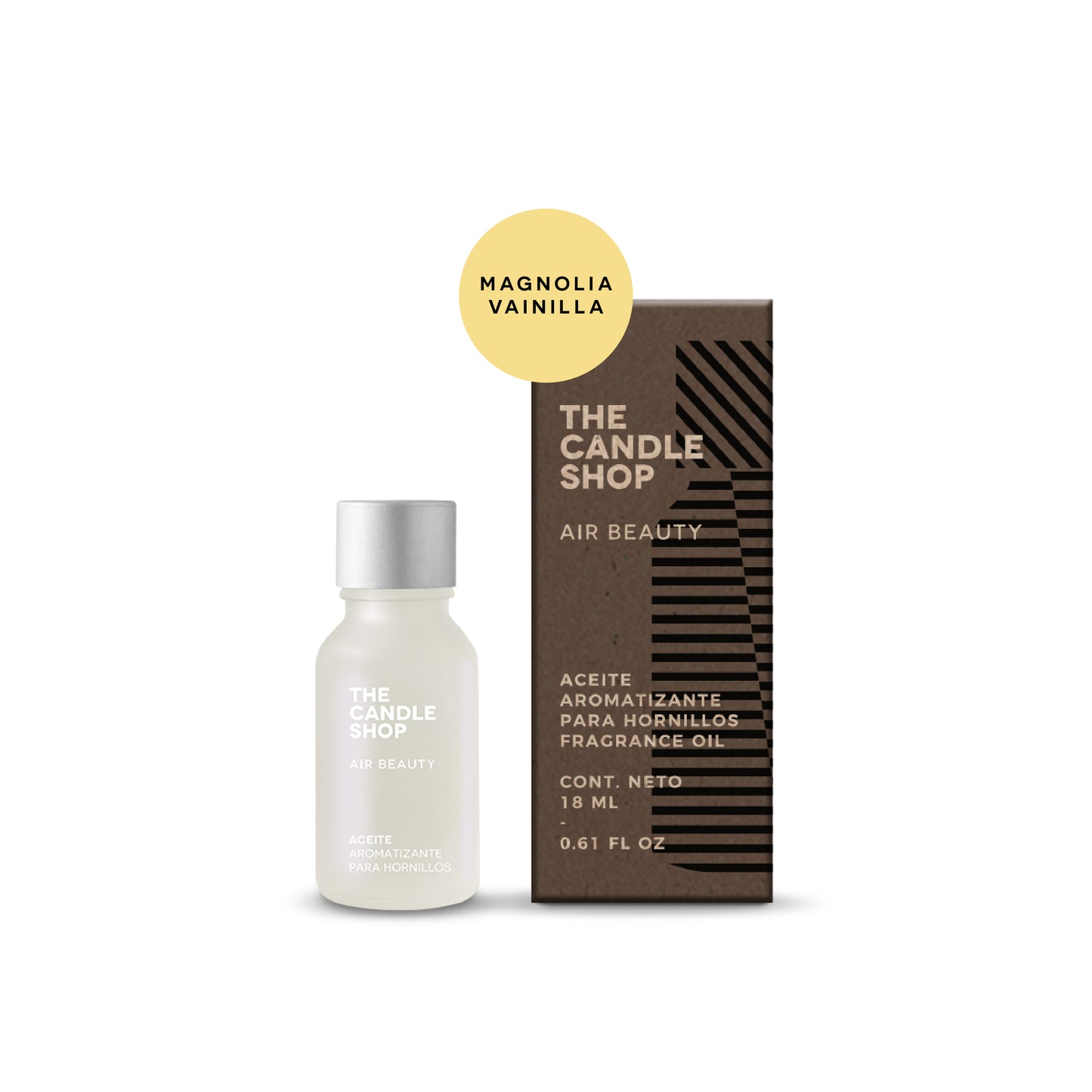 ACEITE AROMATIZANTE MAGNOLIA VAINILLA