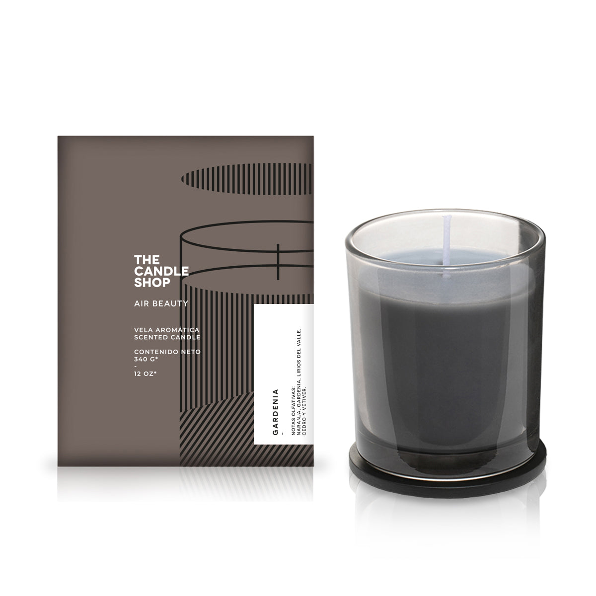 VELA GREY L GARDENIA