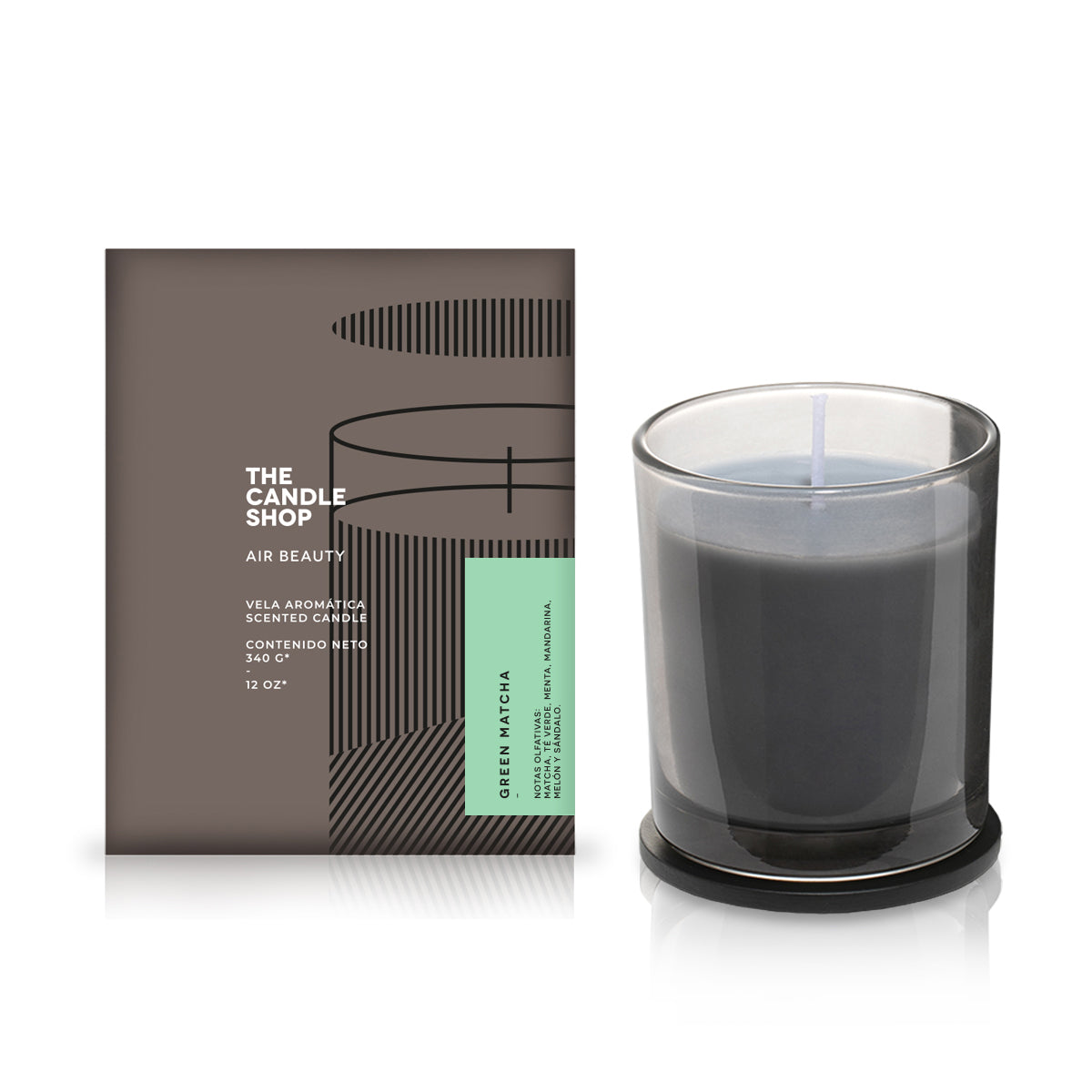 VELA GREY L GREEN MATCHA