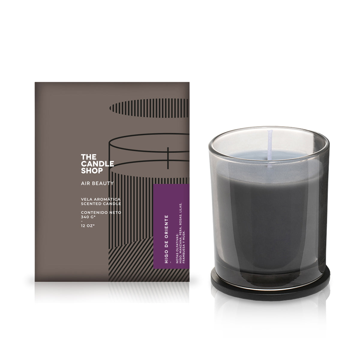 VELA GREY L HIGO DE ORIENTE