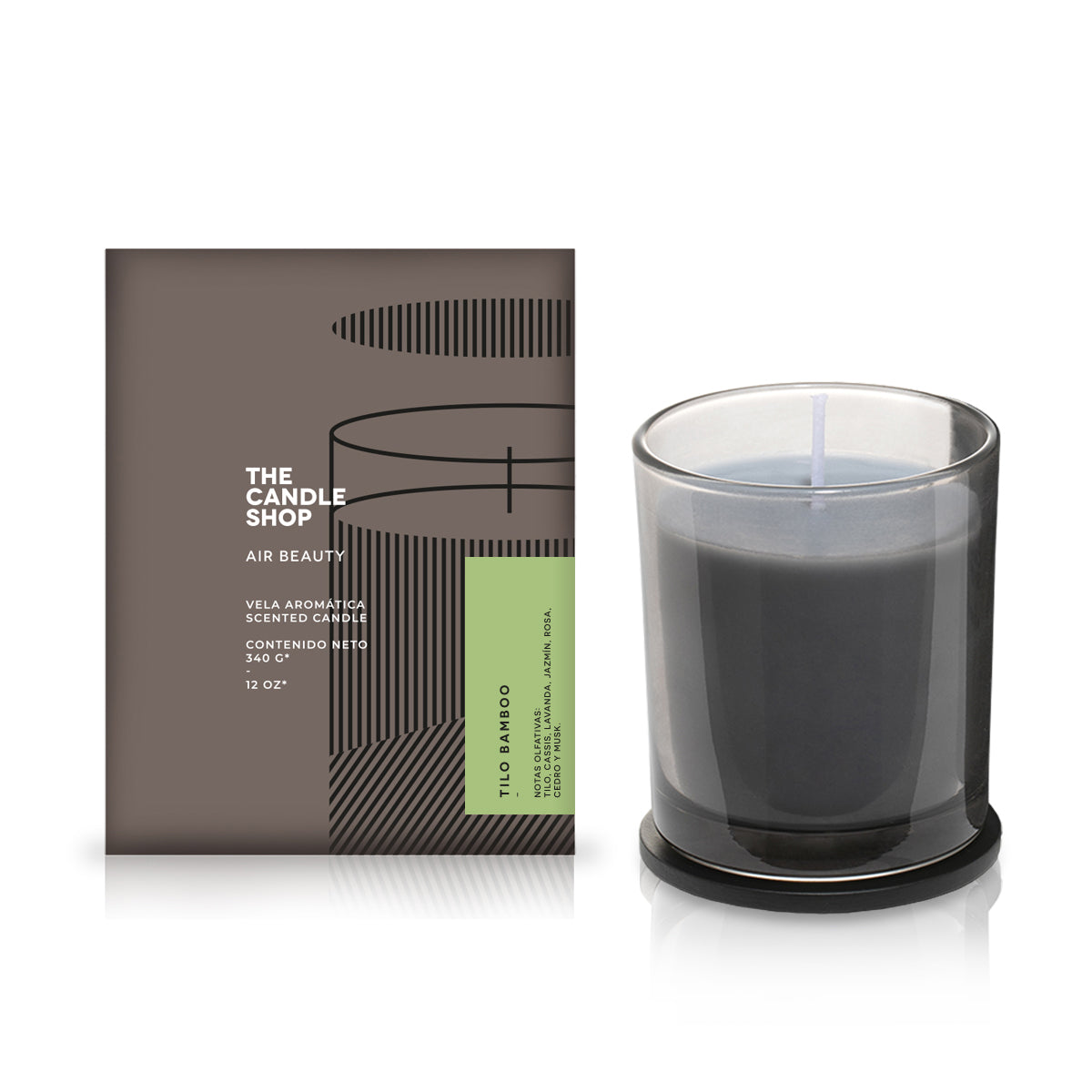 VELA GREY L TILO BAMBOO