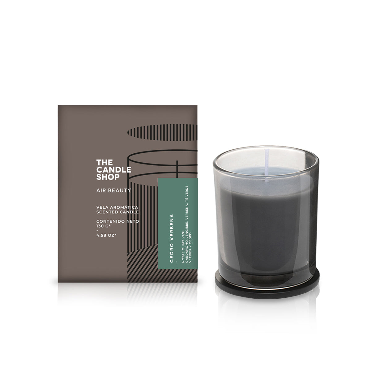 VELA GREY M CEDRO VERBENA