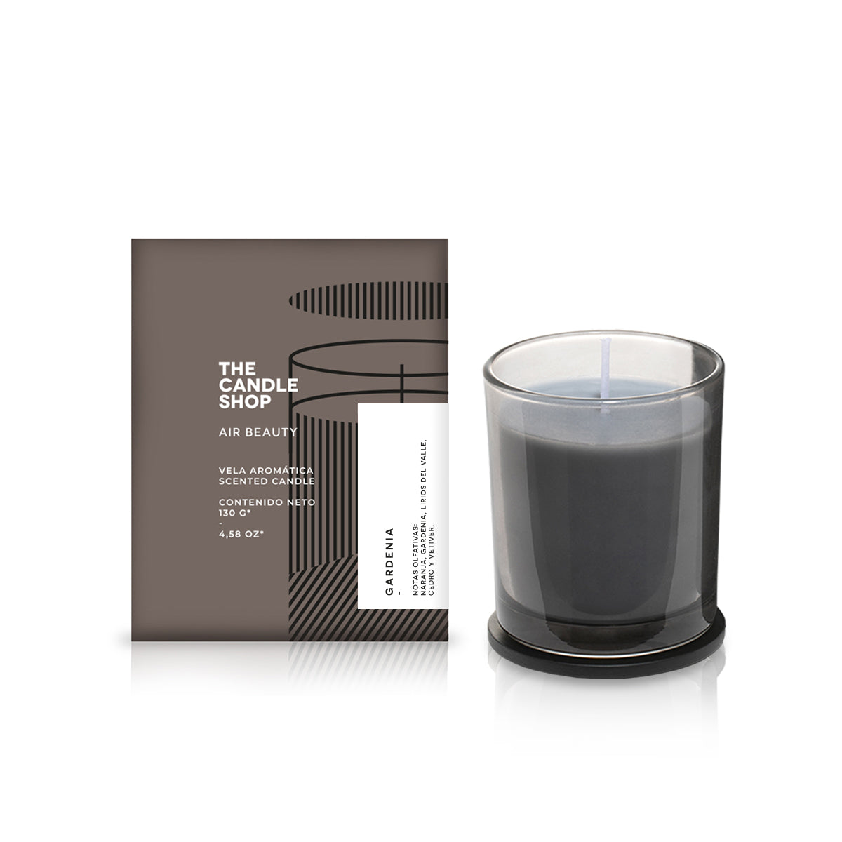 VELA GREY M GARDENIA