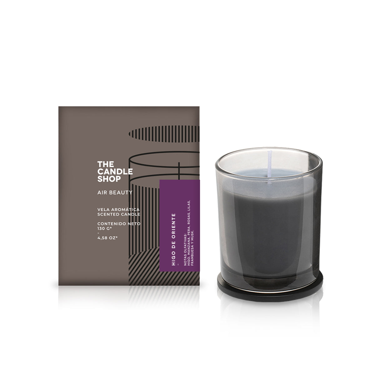 VELA GREY M HIGO DE ORIENTE
