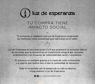 VELA ESPERANZA