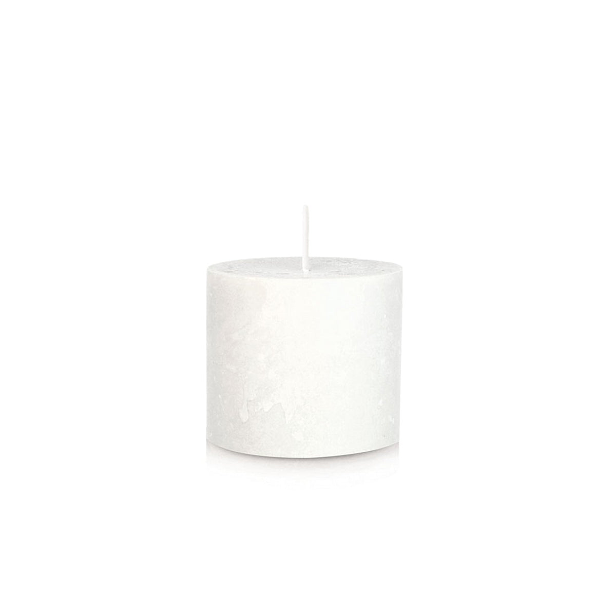 VELA RUSTIQUE 7 X 6 BLANCA