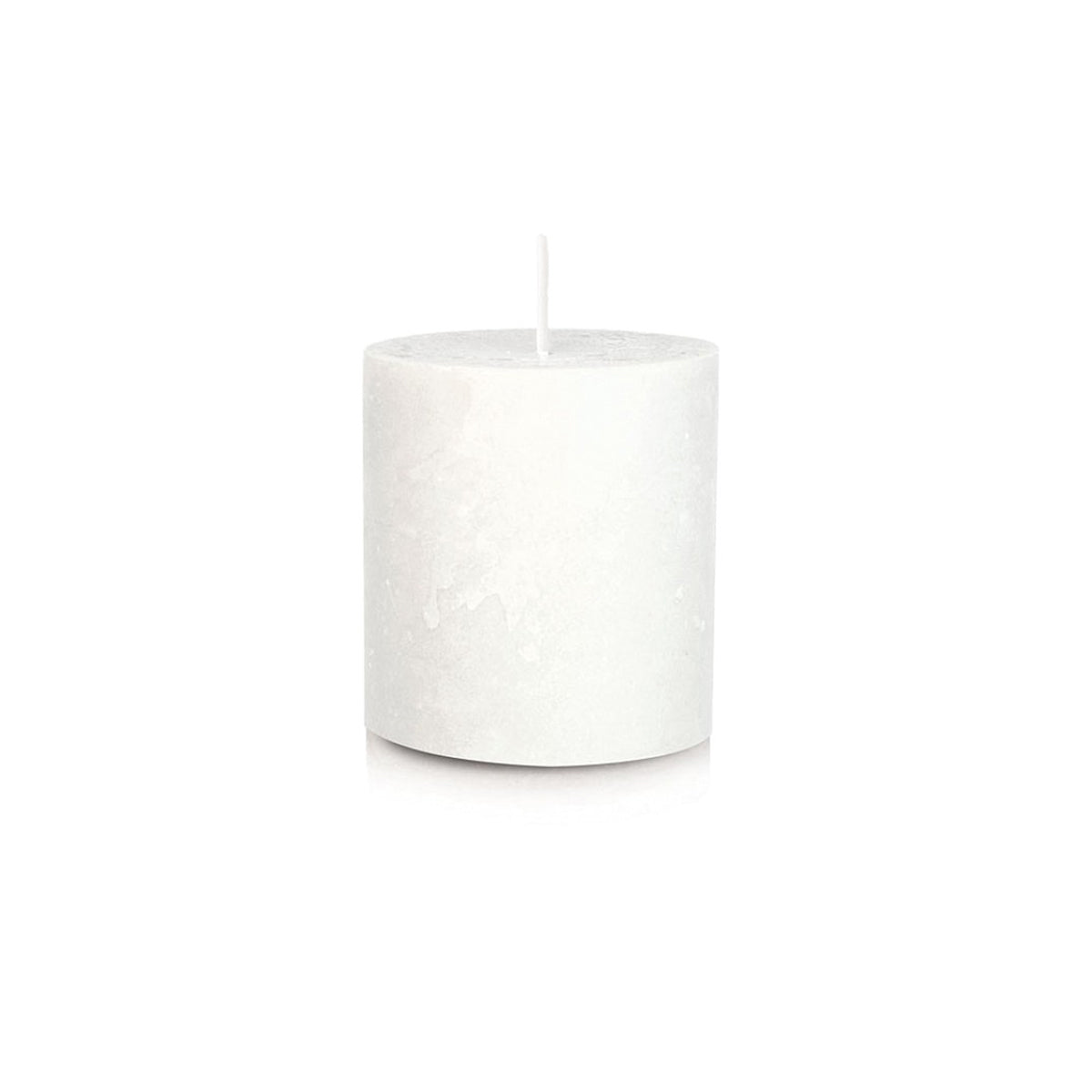 VELA RUSTIQUE 7 X 9 BLANCA