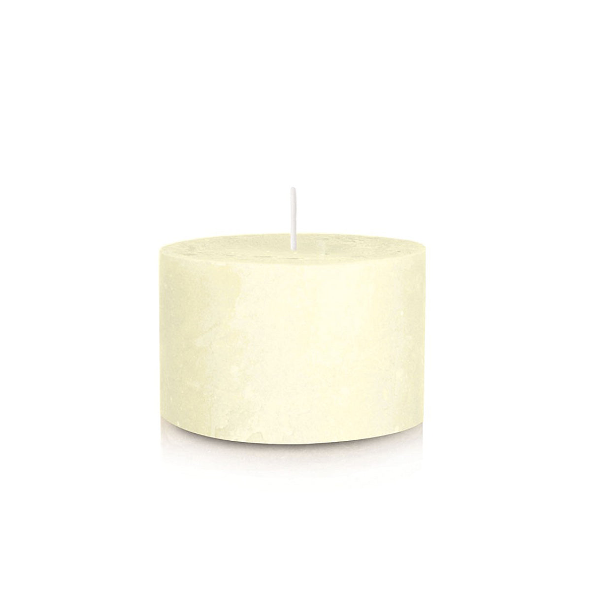 VELA RUSTIQUE 10 X 6 MARFIL