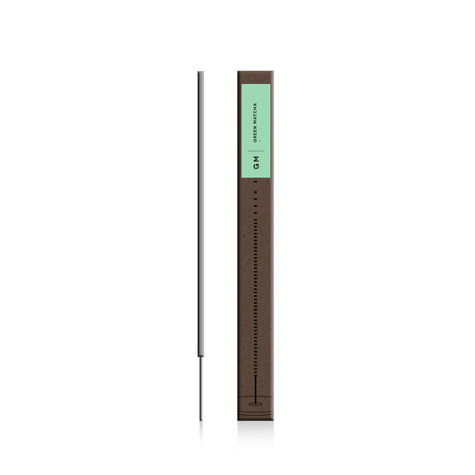 INCIENSO GREEN MATCHA