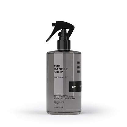 AROMATIZADOR DE AMBIENTES Y TEXTIL BLACK VETIVER
