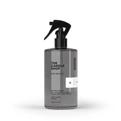AROMATIZADOR DE AMBIENTES Y TEXTIL GARDENIA