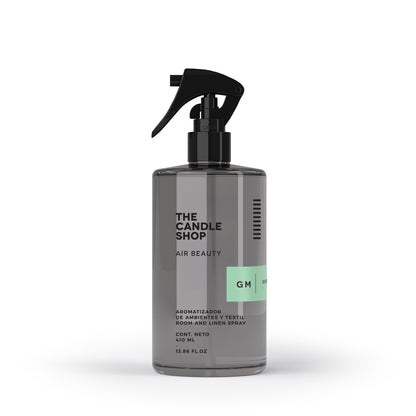 AROMATIZADOR DE AMBIENTES Y TEXTIL GREEN MATCHA
