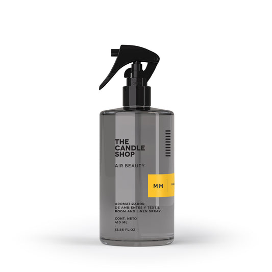 AROMATIZADOR DE AMBIENTES Y TEXTIL MANGO MARACUYÁ