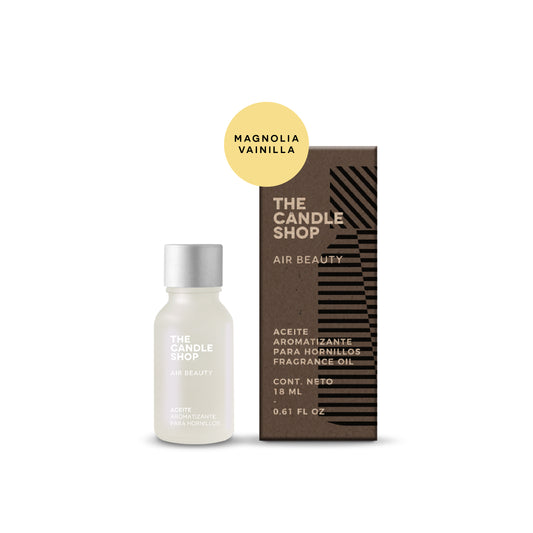 ACEITE AROMATIZANTE MAGNOLIA VAINILLA