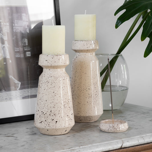 COMBO CANDELABRO XL SALPIQUE + VELA