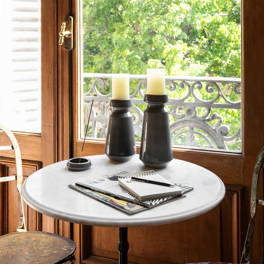 COMBO CANDELABRO XL VISON + VELA