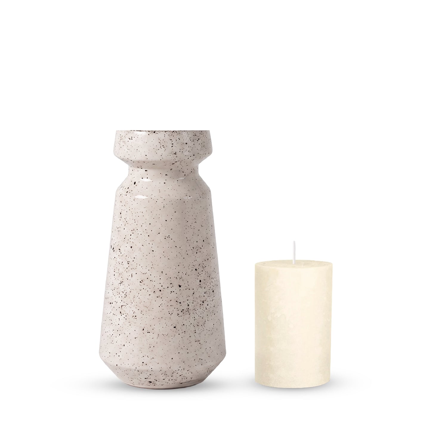 COMBO CANDELABRO S SALPIQUE + VELA
