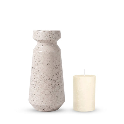 COMBO CANDELABRO XL SALPIQUE + VELA