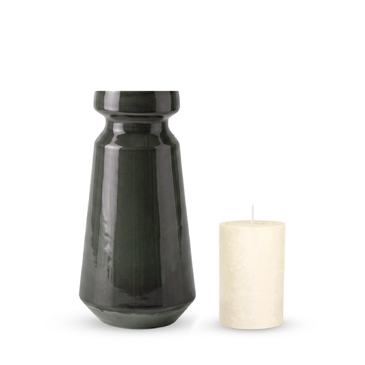 COMBO CANDELABRO XL VISON + VELA