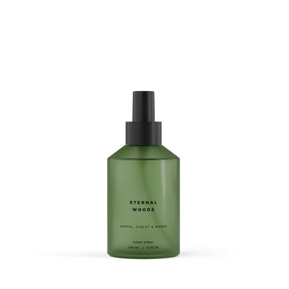 AROMATIZADOR AMBIENTES Y TEXTIL ETERNAL WOODS