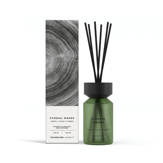 DIFUSOR DE AMBIENTE ETERNAL WOODS