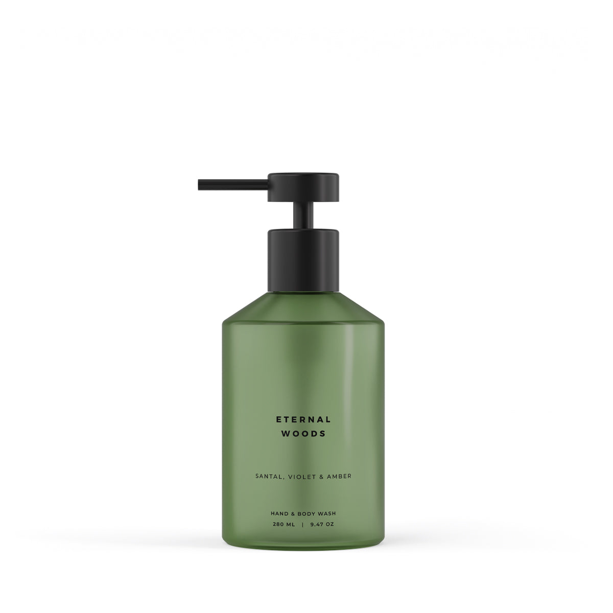 JABON LIQUIDO ETERNAL WOODS