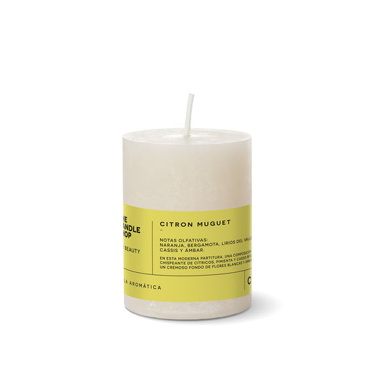 VELA 6X10 CITRON MUGUET