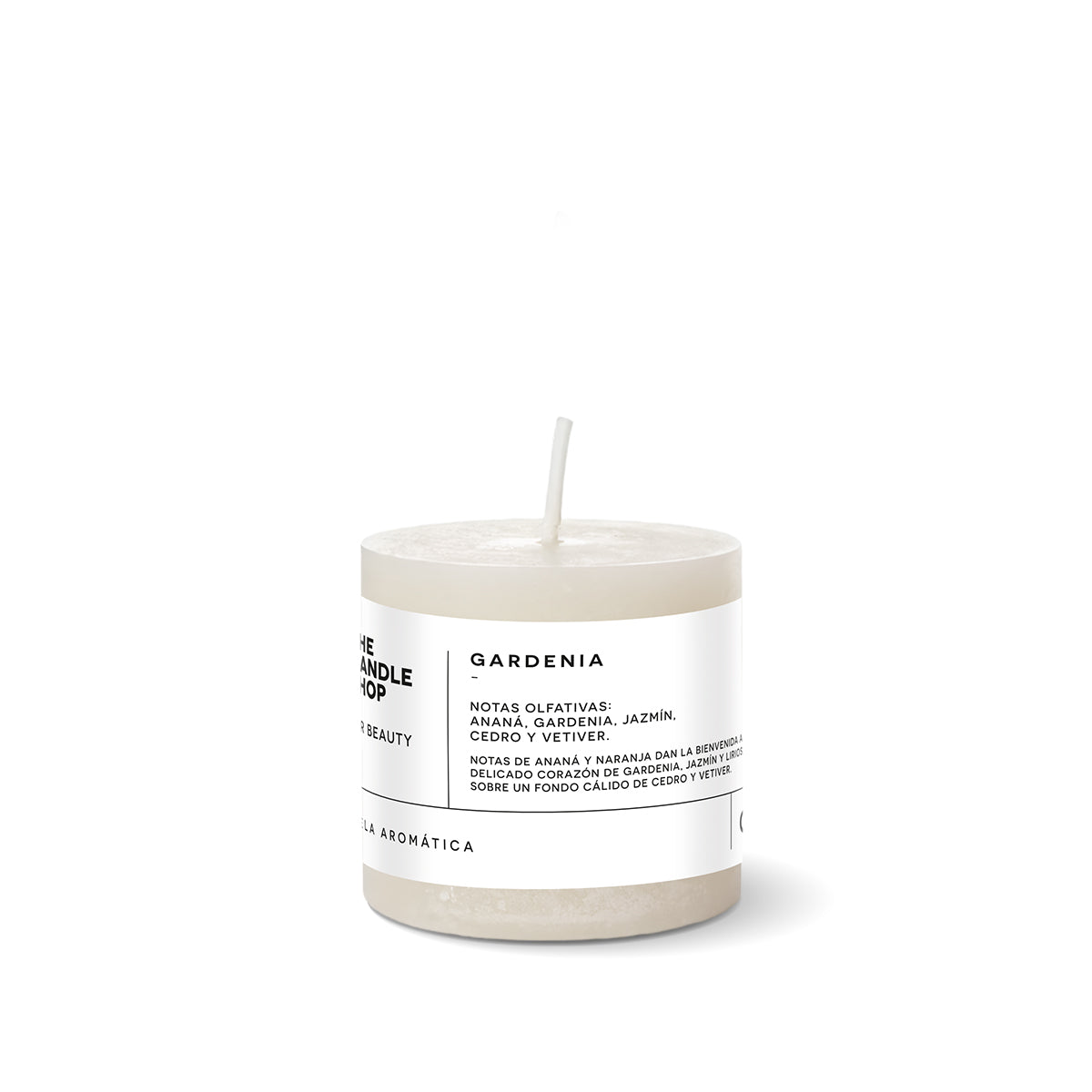 VELA 6 X 6 GARDENIA
