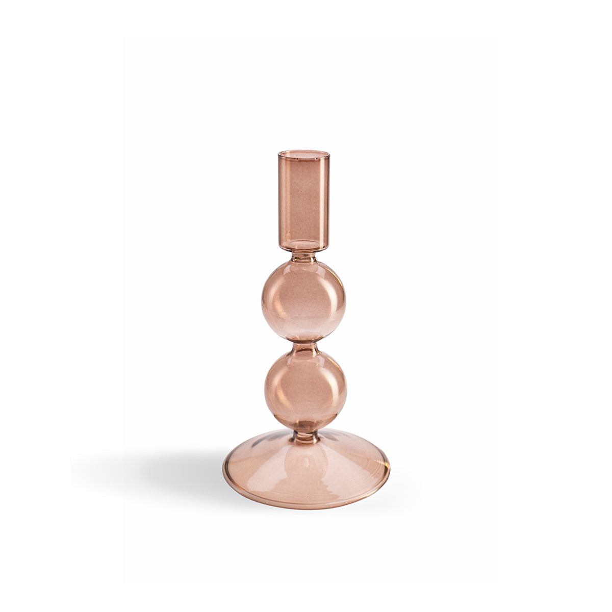 CANDELABRO BERLIN GRIS HUMO