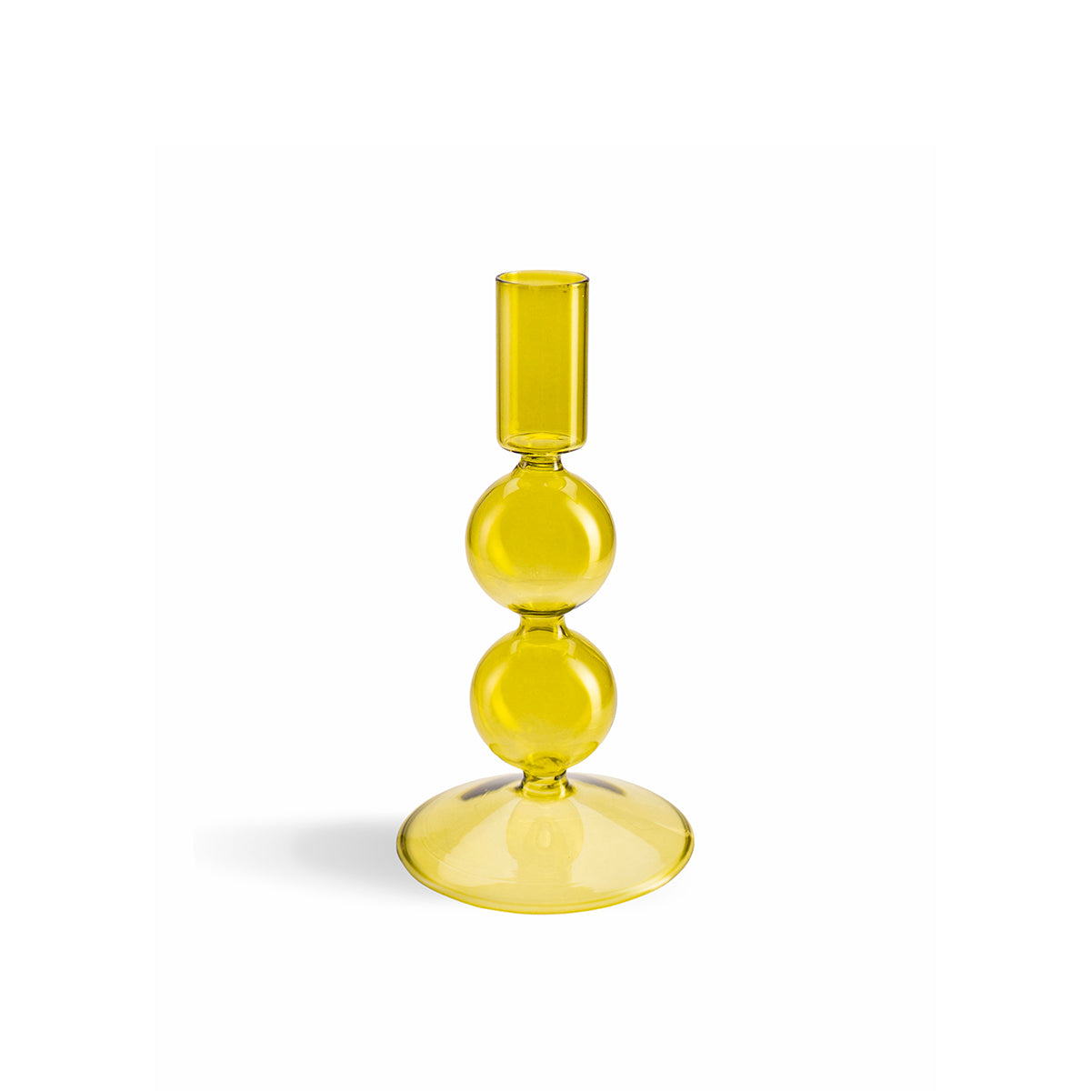 CANDELABRO BERLIN VERDE