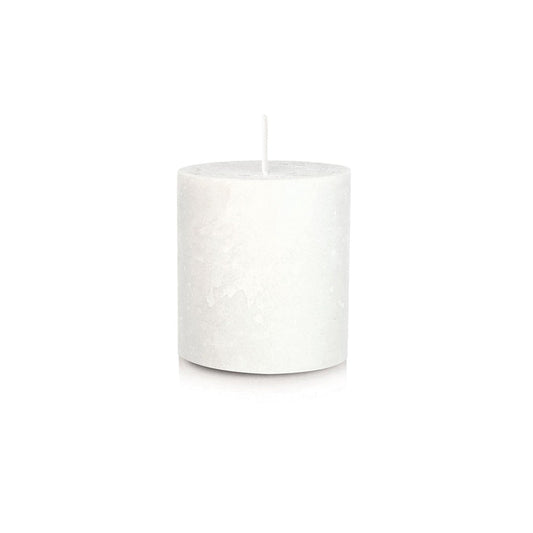 VELA RUSTIQUE 7 X 9 BLANCA
